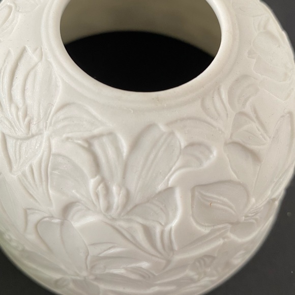 Floral Fairy Luminara Seagull Studios Lamp - Picture 4 of 7